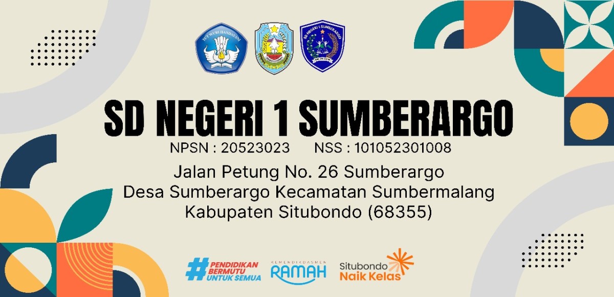 SD NEGERI 1 SUMBERARGO