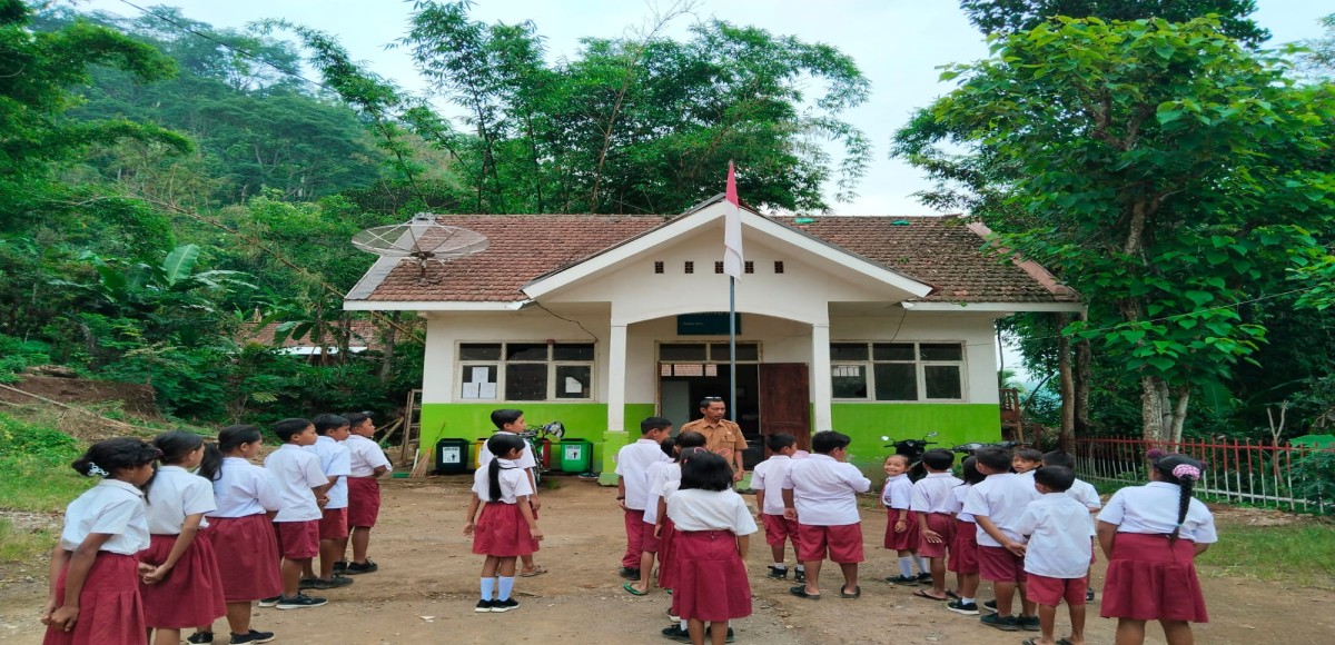 SDN 1 SUMBERARGO