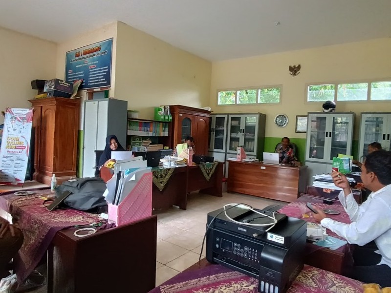RAPAT AWAL TAHUN 2025