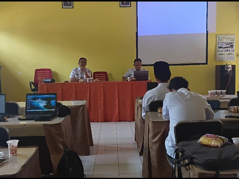 RAPAT KKOPS