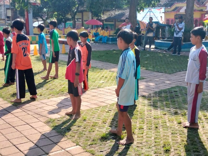 SELEKSI LOMBA PJOK