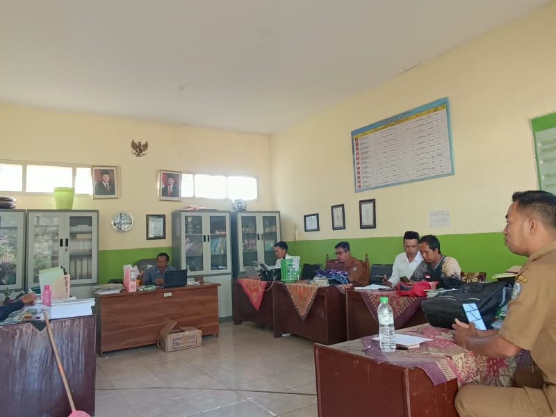 RAPAT TINDAK LANJUT ARAHAN KORWIL